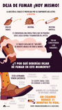 ¿Cómo puedo dejar de fumar?